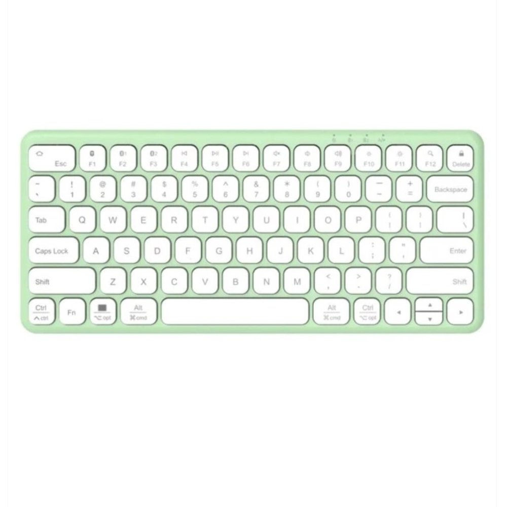 Wireless Rechargeable Keyboard New